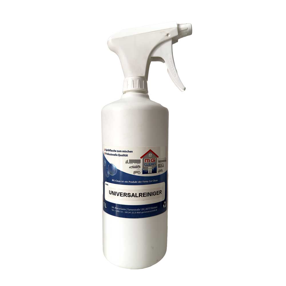 Universelle Sprühflasche