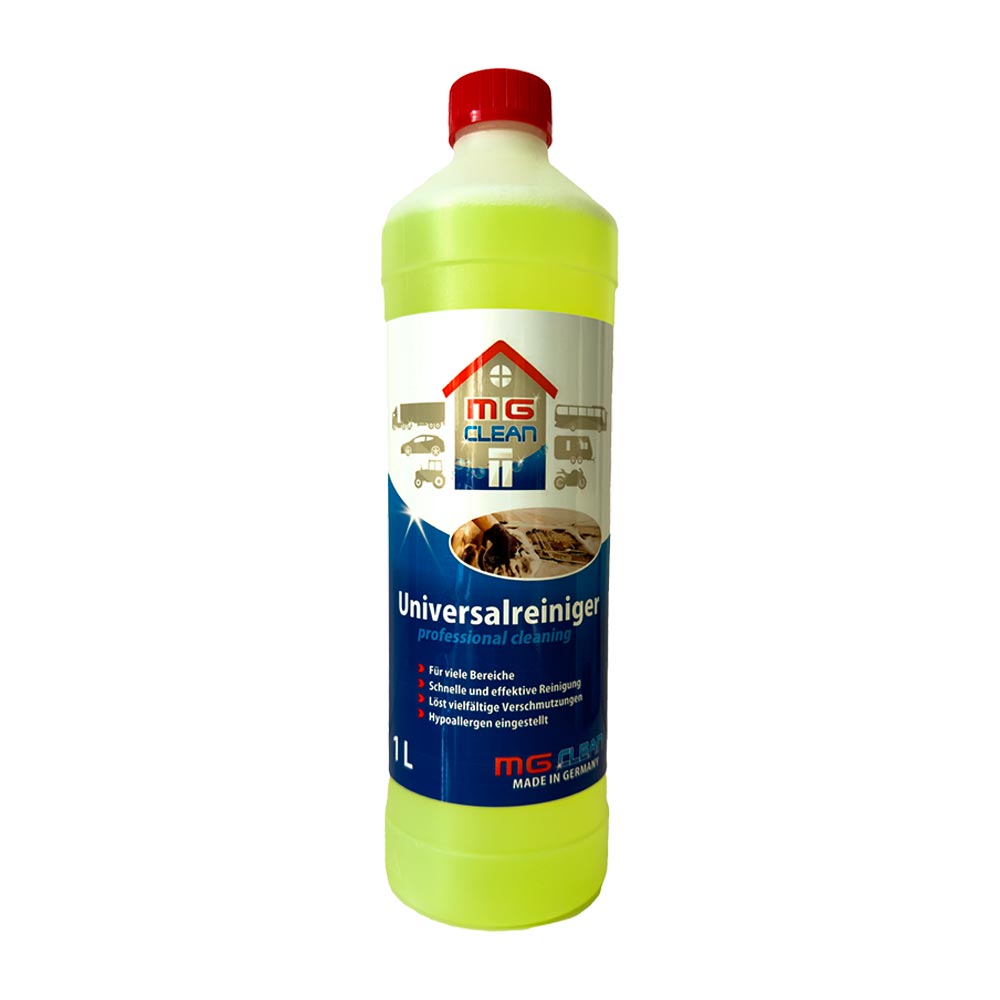MG-Universalreiniger - professional cleaning