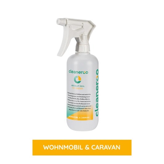 Caravan & Wohnmobil Reiniger 500ml