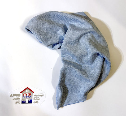Die MG-Clean Profi-Tücher Blau