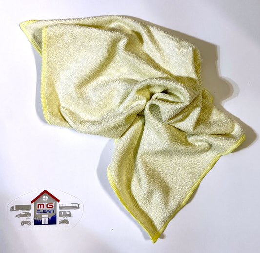 Die MG-Clean Profi-Tücher Gelb