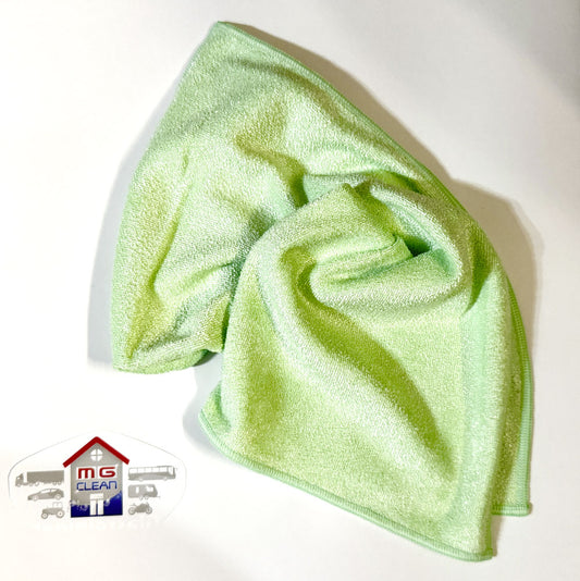 Die MG-Clean Profi-Tücher Grün