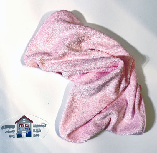 Die MG-Clean Profi-Tücher Rot