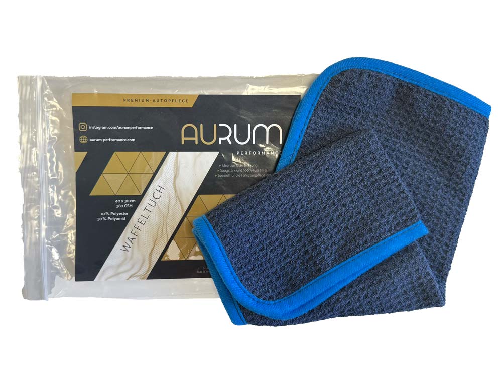 Aurum Waffeltuch